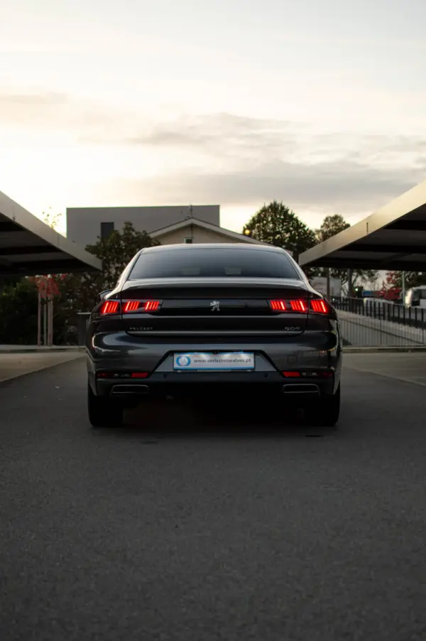 Peugeot 508 1.5 BlueHDi Allure 22