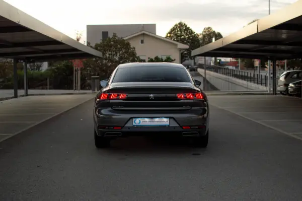 Peugeot 508 1.5 BlueHDi Allure 21