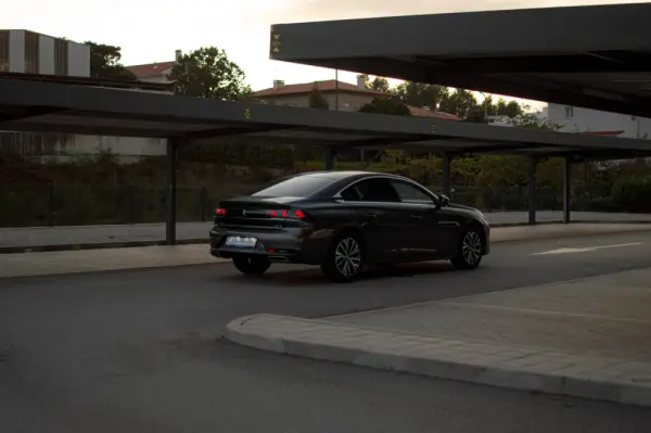 Peugeot 508 1.5 BlueHDi Allure 24