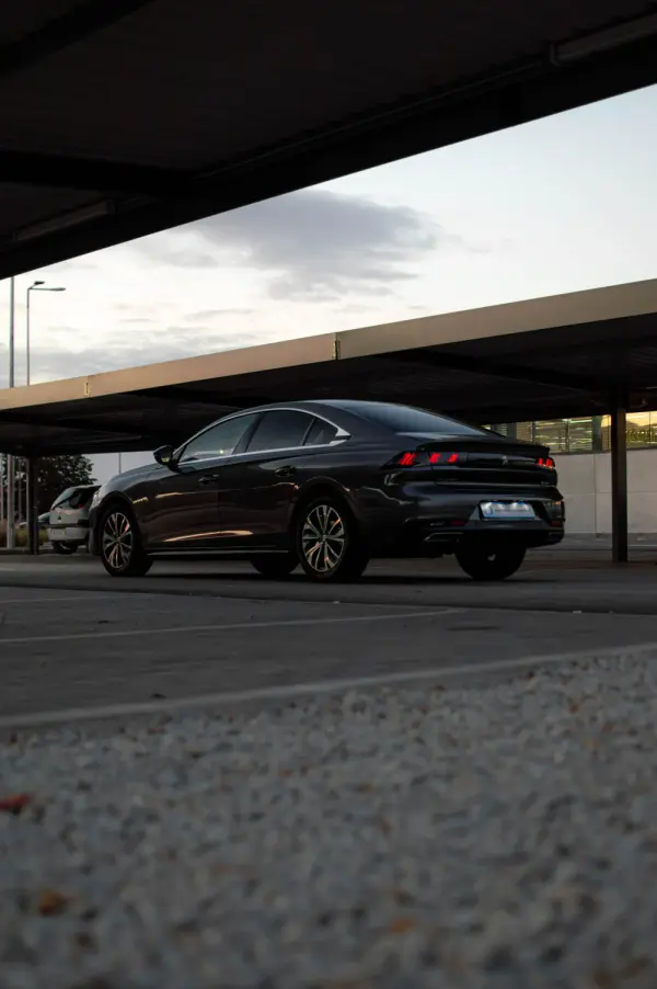 Peugeot 508 1.5 BlueHDi Allure 27