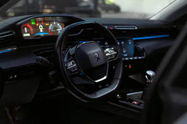 Peugeot 508 1.5 BlueHDi Allure 34