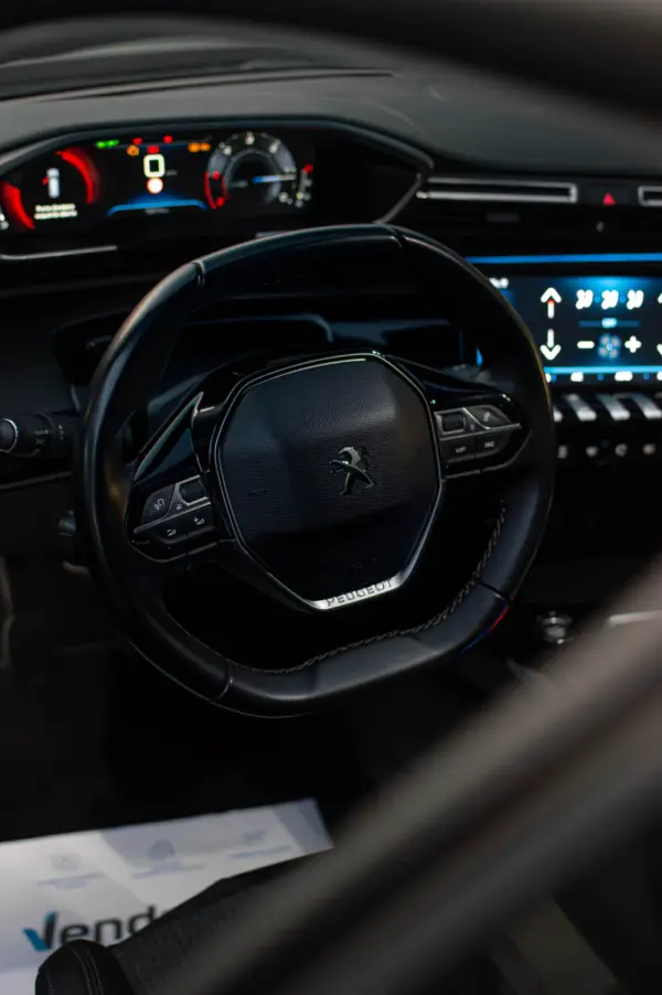 Peugeot 508 1.5 BlueHDi Allure 36