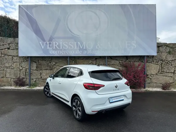 Renault Clio 1.0 TCe Limited 2