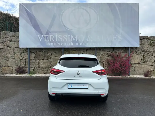 Renault Clio 1.0 TCe Limited 9