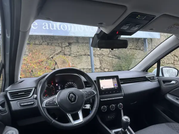 Renault Clio 1.5 Blue dCi Intens 3