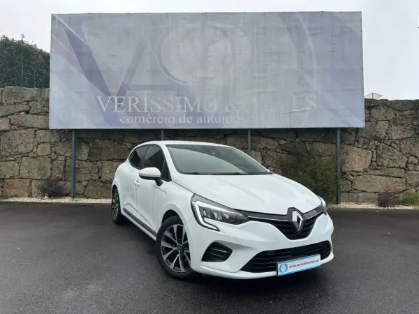 Renault Clio 1.5 Blue dCi Intens 6
