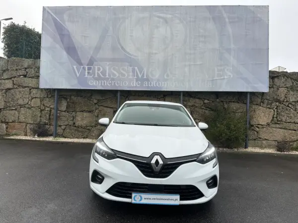 Renault Clio 1.5 Blue dCi Intens 9