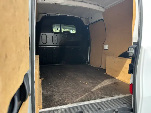 Renault Kangoo 1.5 dCi Maxi Business S/S 10