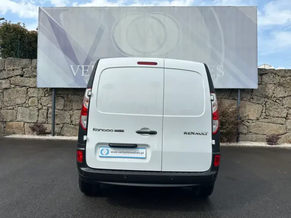 Renault Kangoo 1.5 dCi Maxi Business S/S 17