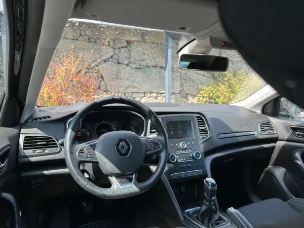 Renault Mégane 1.5 dCi Limited 3