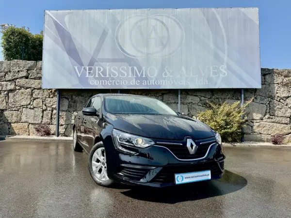 Renault Mégane 1.5 dCi Limited 6