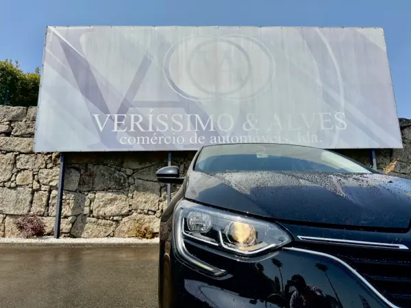 Renault Mégane 1.5 dCi Limited 10