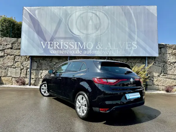 Renault Mégane 1.5 dCi Limited 11