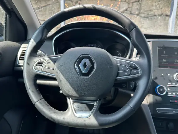 Renault Mégane 1.5 dCi Limited 15
