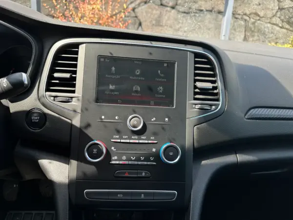 Renault Mégane 1.5 dCi Limited 21