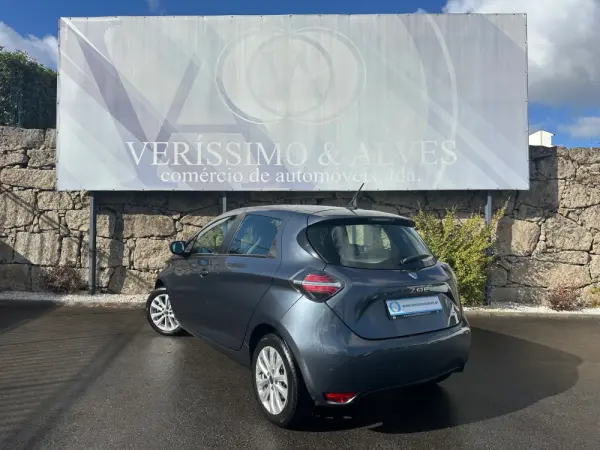 Renault Zoe Intens 50 2