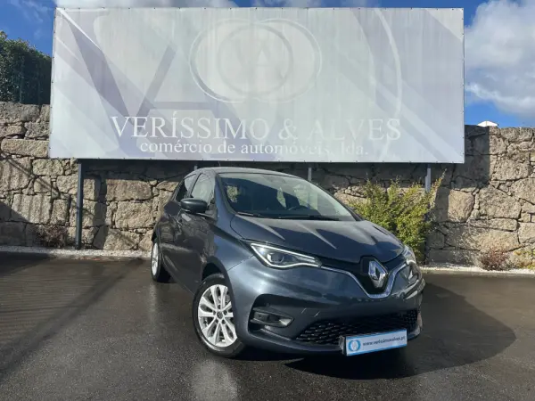 Renault Zoe Intens 50 6