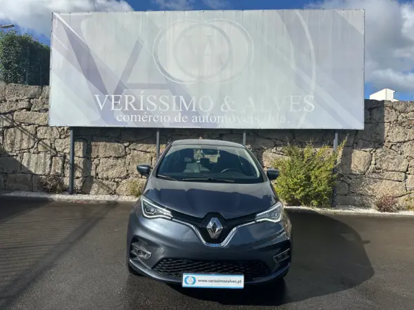 Renault Zoe Intens 50 8