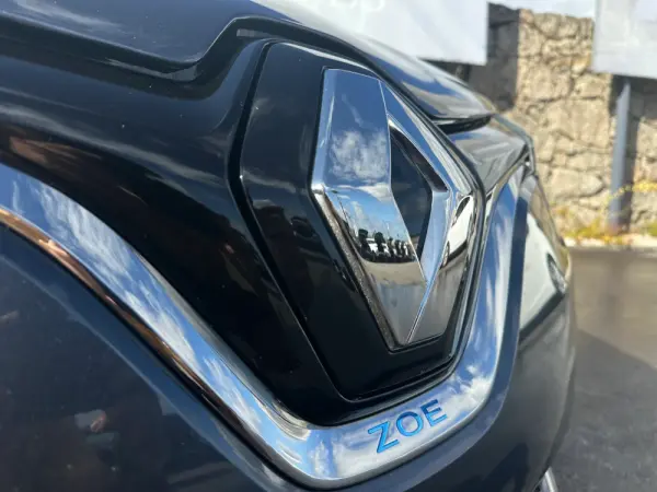 Renault Zoe Intens 50 7