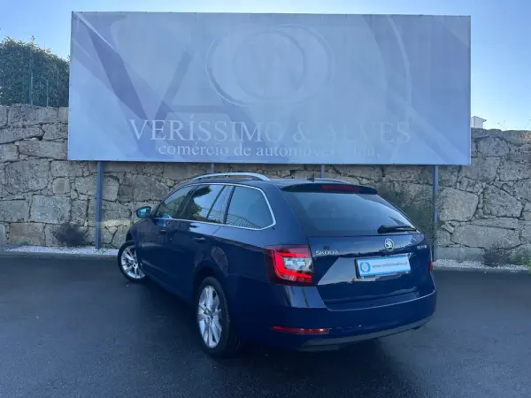 Skoda Octavia Break 1.6 TDI Style 2