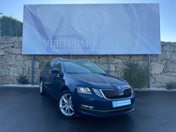 Skoda Octavia Break 1.6 TDI Style 7