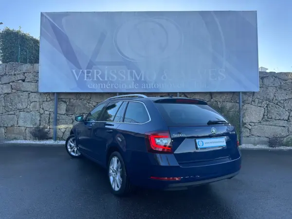 Skoda Octavia Break 1.6 TDI Style 8