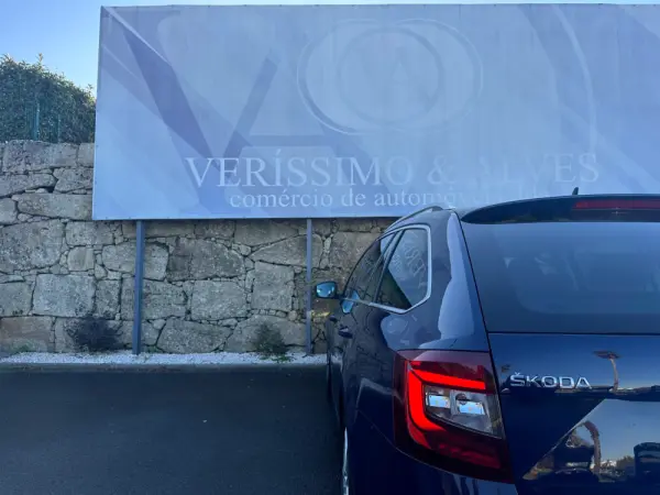 Skoda Octavia Break 1.6 TDI Style 12