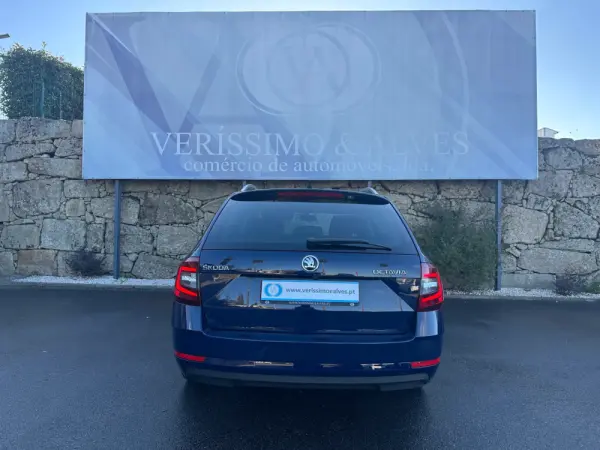 Skoda Octavia Break 1.6 TDI Style 14