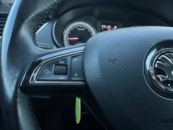 Skoda Octavia Break 1.6 TDI Style 18
