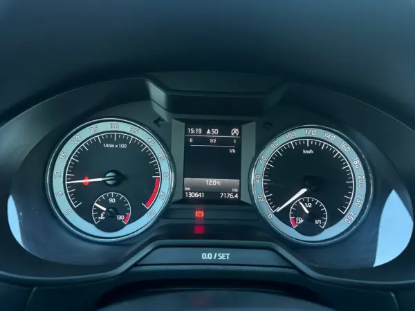 Skoda Octavia Break 1.6 TDI Style 20