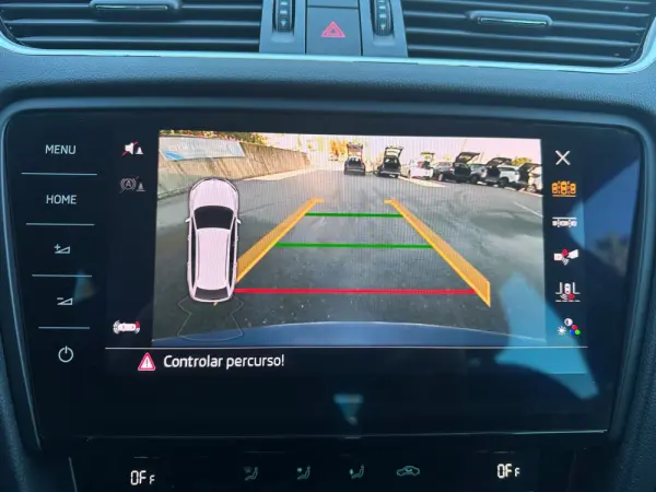 Skoda Octavia Break 1.6 TDI Style 22