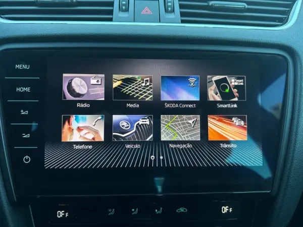 Skoda Octavia Break 1.6 TDI Style 23