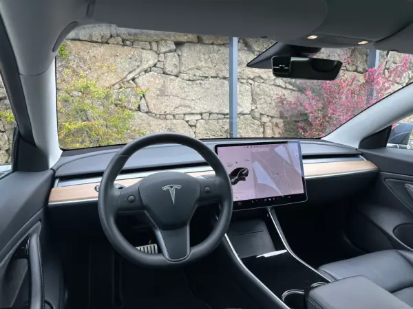 Tesla Model 3 Performance Tração Integral 3