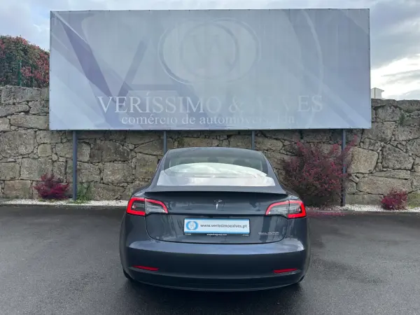 Tesla Model 3 Performance Tração Integral 14