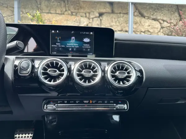 Mercedes-Benz A 180 d AMG Line Aut. 18