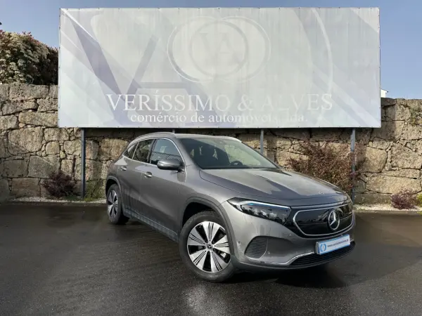 Mercedes-Benz EQA 250 Progressive 6