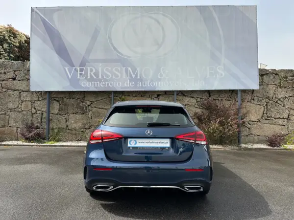 Mercedes-Benz A 180 d AMG Line Aut. 15
