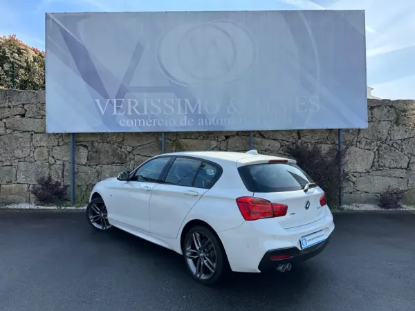 BMW 120 d xDrive Pack M 12