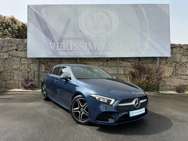 Mercedes-Benz A 180 d AMG Line Aut. 6