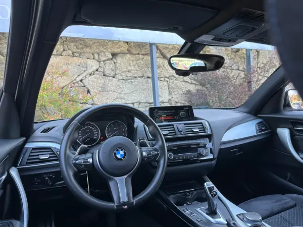 BMW 120 d xDrive Pack M 3