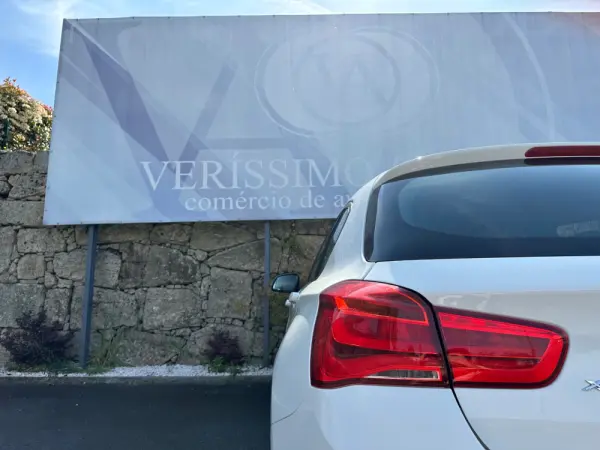 BMW 120 d xDrive Pack M 17