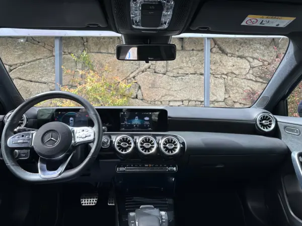 Mercedes-Benz A 180 d AMG Line Aut. 16