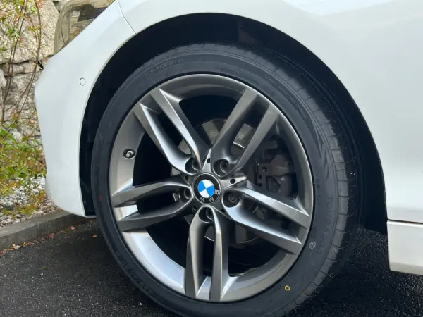 BMW 120 d xDrive Pack M 16