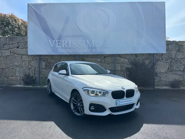 BMW 120 d xDrive Pack M 6