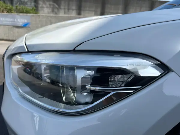 BMW 120 d xDrive Pack M 7