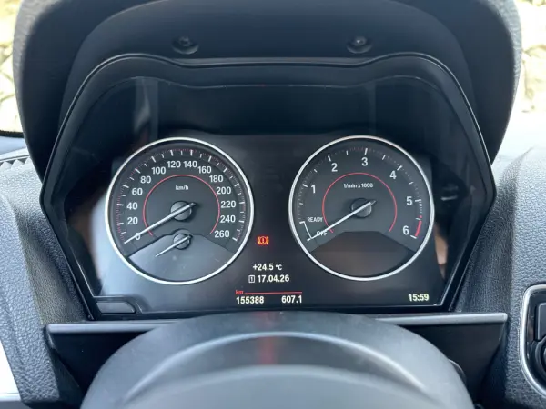 BMW 120 d xDrive Pack M 23