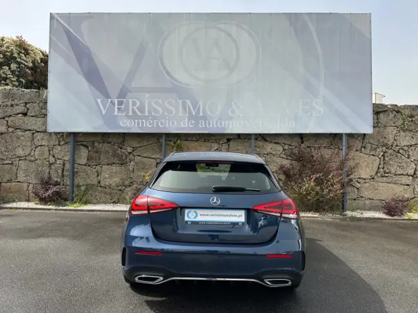 Mercedes-Benz A 180 d AMG Line Aut. 12