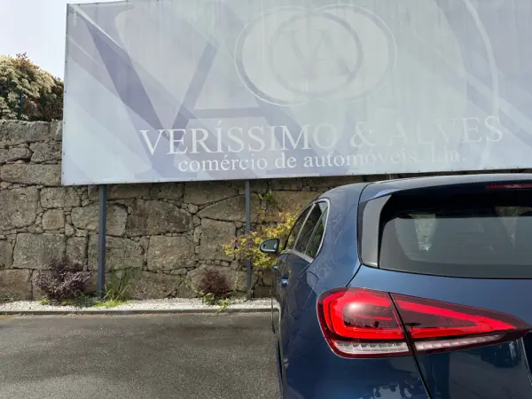 Mercedes-Benz A 180 d AMG Line Aut. 14