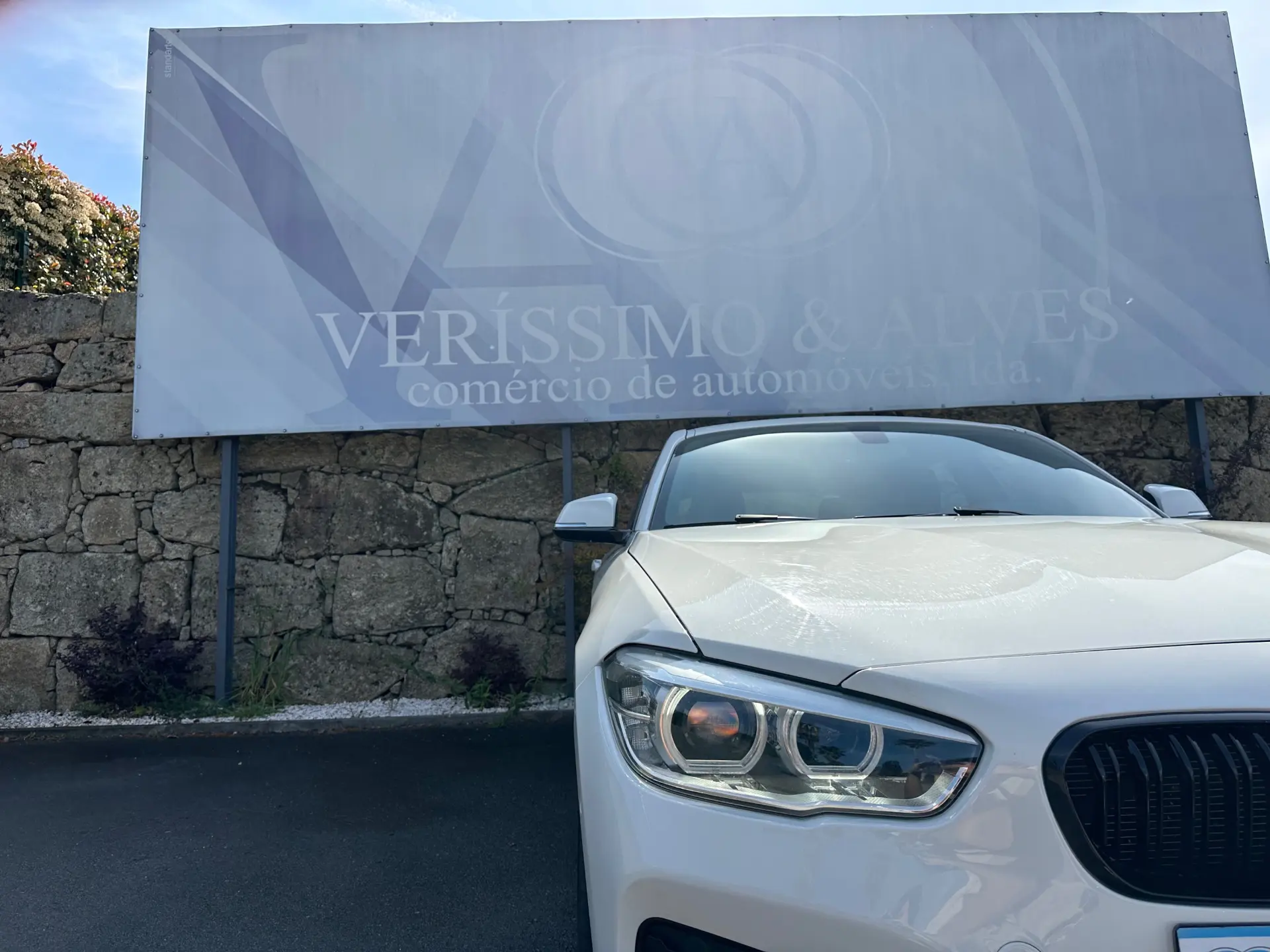 BMW 120 d xDrive Pack M 9