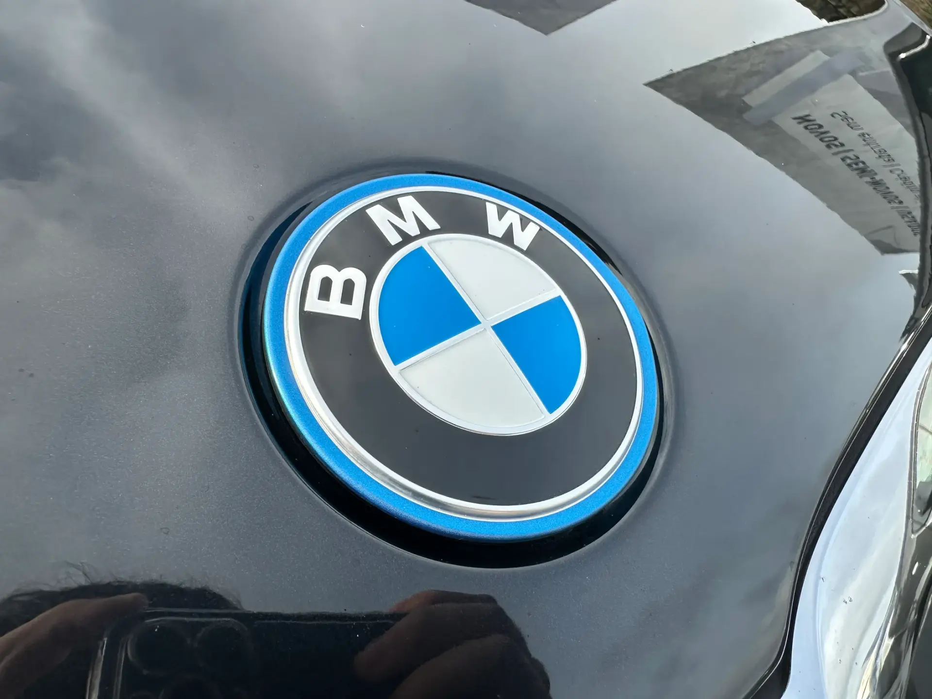 BMW 320 Corporate Edition Auto 4